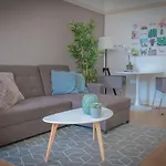 Stylish Coastal Apartment