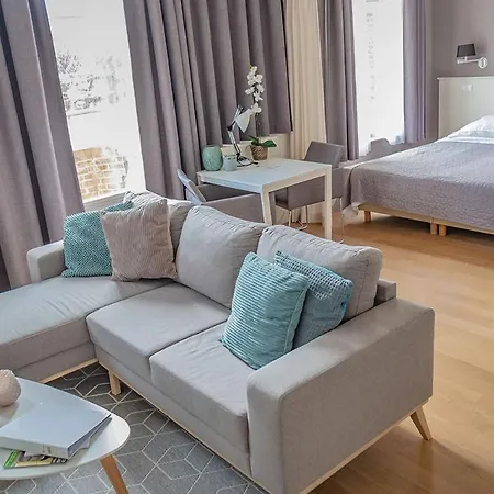 Stylish Coastal Apartment