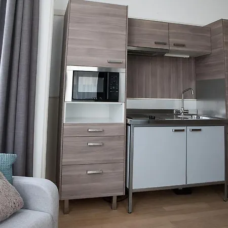Apartment Four Star - Berkenbosch Blokstraat