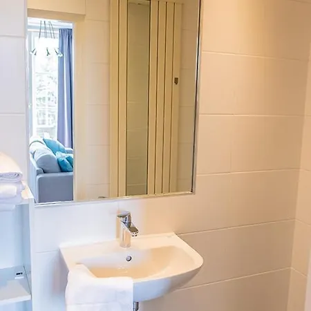 Apartman Stylish Coastal Hága