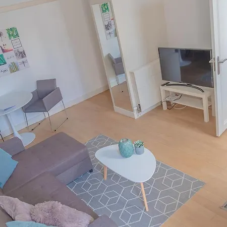 Apartment Four Star - Berkenbosch Blokstraat