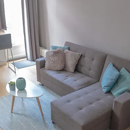 Stylish Coastal La Haya