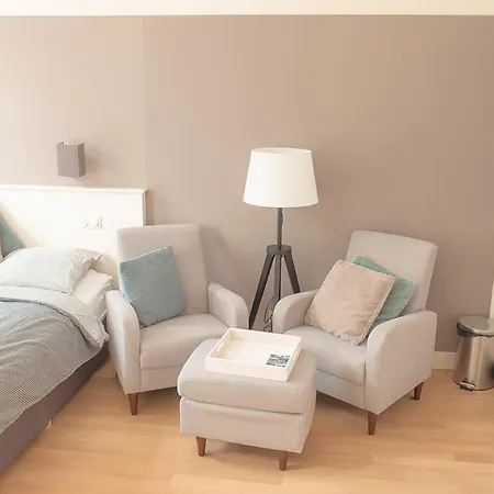 Four Star - Berkenbosch Blokstraat Apartment