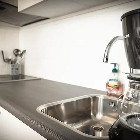 Apartment Four Star - Berkenbosch Blokstraat *