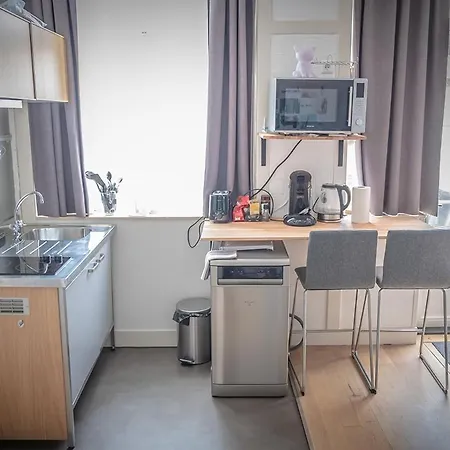 Apartment Four Star - Berkenbosch Blokstraat