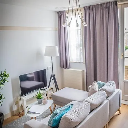 Apartment Stylish Coastal The Hague