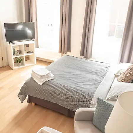 Apartment Stylish Coastal The Hague