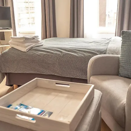 Four Star - Berkenbosch Blokstraat Apartment The Hague
