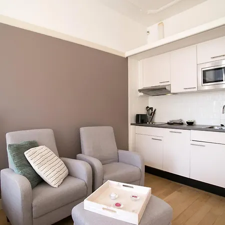 Apartment Four Star - Berkenbosch Blokstraat