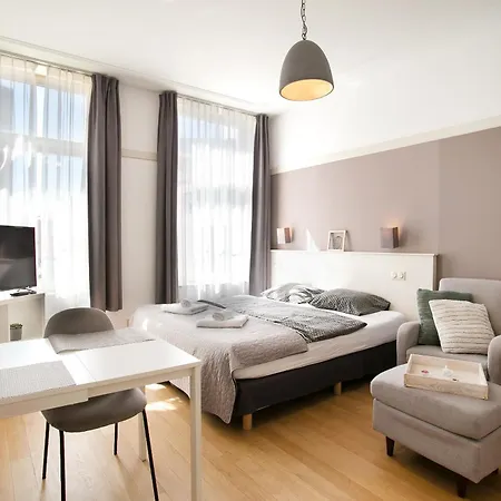 Four Star - Berkenbosch Blokstraat Apartment *