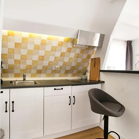 Apartment Four Star - Berkenbosch Blokstraat Den Haag