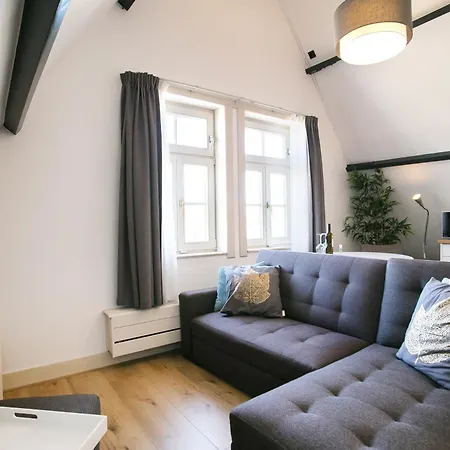 Apartment Four Star - Berkenbosch Blokstraat *