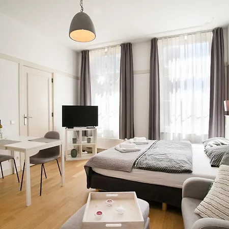 Stylish Coastal Apartment The Hague