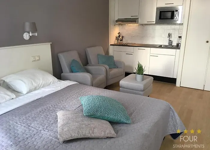 Daire Stylish Coastal *