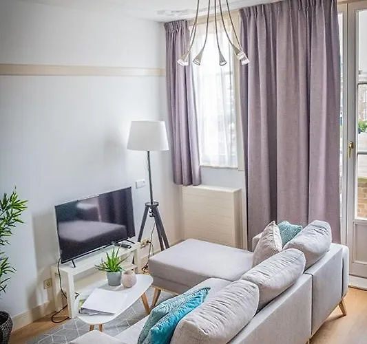 Apartamento Stylish Coastal La Haya