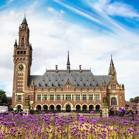 Stylish Coastal شقة لاهاي