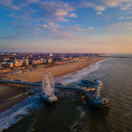 Stylish Coastal شقة لاهاي