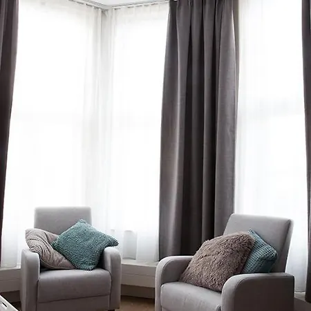 Stylish Coastal Appartement