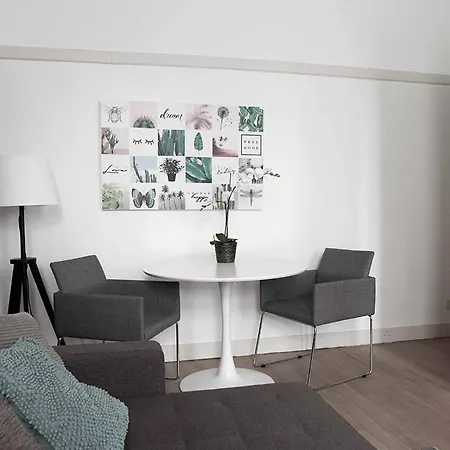 Stylish Coastal Appartement La Haye