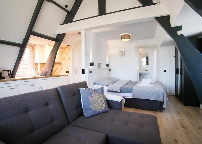 Stylish Coastal Apartamento *