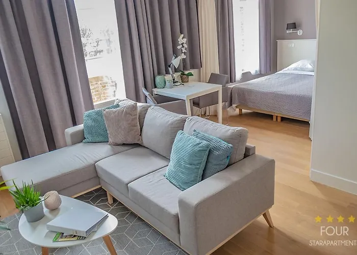 Stylish Coastal Apartamento