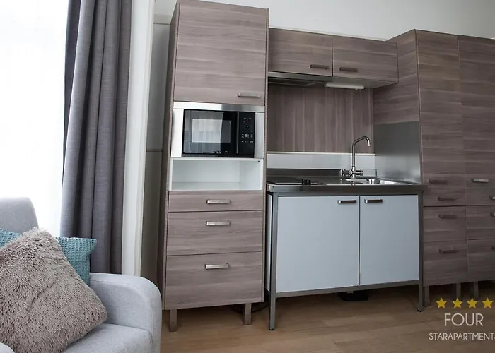 Apartamento Stylish Coastal