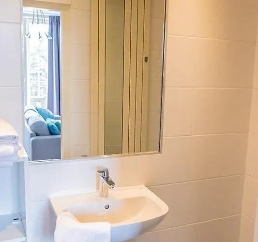 Apartamento Stylish Coastal Haia